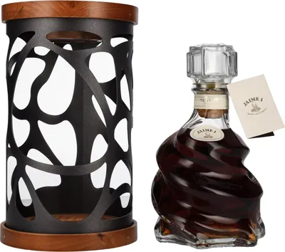 Image de Torres 30 JAIME I. Reserva de la Familia Brandy 38% Vol. 0,7l en boîte cadeau