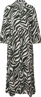 Produktbild von LTD QR Shirt collar Volant Dre 36618 pine grove green Größe 34