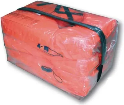 Obrázok produktu pre Lalizas záchranné vesty suchý vak 1 Red Red One Size