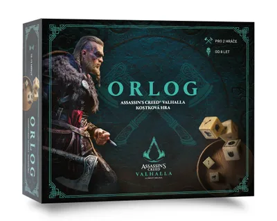 Obrázok produktu pre Assassin's Creed: Orlog - hra v kocky
