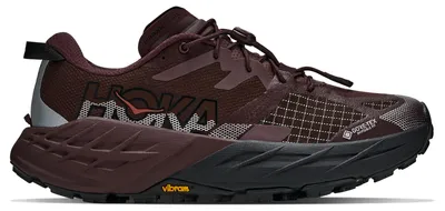 Immagine prodotto di HOKA ONE ONE SPEEDGOAT 7 GTX, scarpa da trail running da donna, colore viola scuro/nero, taglia 40