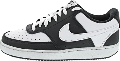 Produktbild von Nike Court Vision Low Next Nat DH3158003 (40.5/black-white)