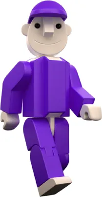 Obrázok produktu pre Stavebnica - Sevac Purple
