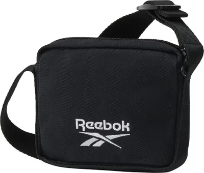 Produktbild von Reebok Classics Foundation Tasche Schwarz Schwarz One Size
