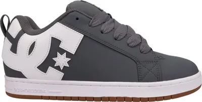 Produktbild von Dc Shoes Court Graffik Sportschuhe Grau EU 43 Mann Grau EU 43