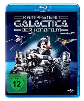 Obrázok produktu pre Kampfstern Galactica - Der Kinofilm