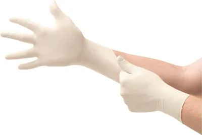 Image de Gants Ansell TouchNTuff 69-318Taille 5,5-6 (boîte de 100 pièces)