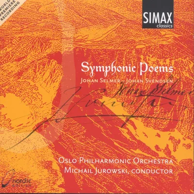 Produktbild von Jurowski, M: Symphonische Dichtungen