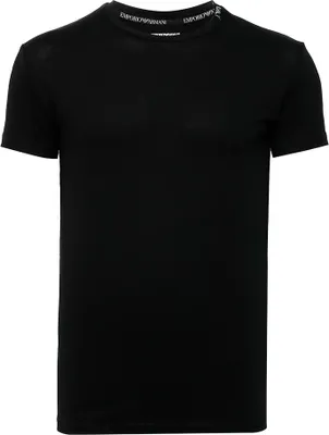 Produktbild von EMPORIO ARMANI Herren Unterziehshirt Crew Neck T-Shirt Piquet