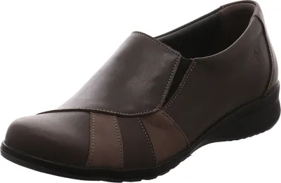 Produktbild von Suave Damen Slipper Dallas grau