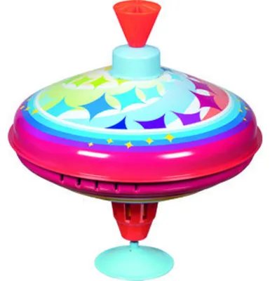 Produktbild von Brummkreisel LED Sternenstaub