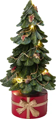 Obrázek produktu pro LED vánoční stromek na stůl, 28 cm