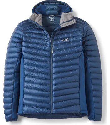 Produktbild von Rab Herren Jacke Cirrus Flex Hoody Blau M