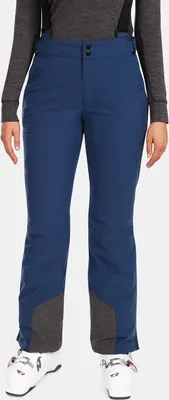 Produktbild von Skihose für Damen KILPI ELARE-W UL0406KI DUNKELBLAU Größe: 40