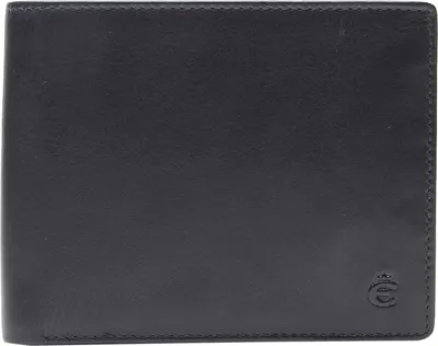 Produktbild von Esquire Geldbörse Madrid Wallet Black schwarz