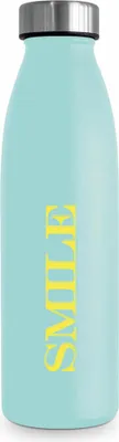 Produktbild von PPD Smile Design Bottle 0.5 D@H, Trinkflasche, Wasserflasche, Flasche, Edelstahl, 500 ml, 581202744