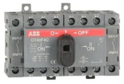 Immagine prodotto di OT40F4C Lastumschalter 4-polig 40A (1SCA104934R1001)