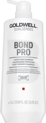 Produktbild von Goldwell Dualsenses Bond Pro Fortifying Shampoo Stärkungsshampoo für trockene und brüchige Haare 1000 ml