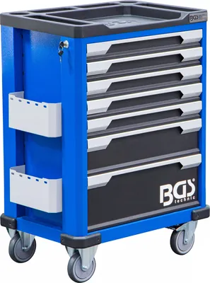 Produktbild von BGS technic Workshop Trolley, 67,5 kg