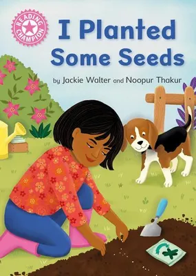 Produktbild von Reading Champion: I Planted Some Seeds