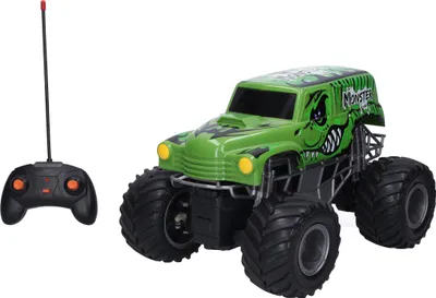 Obrázek produktu pro WIKY Auto Monster RC na dálkové ovládání 29 cm