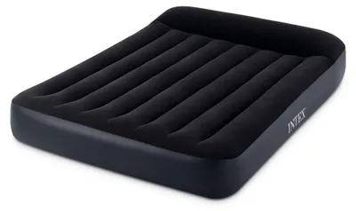 Imagen del producto de Intex 64150ND Colchón hinchable con bomba eléctrica integrada 203 x 152 x 25 cm