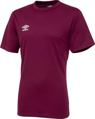 Immagine prodotto di Umbro - Maglia "Club" da bambino UO826 (128) (Rosso vino)