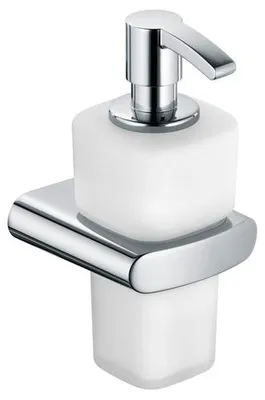 Produktbild von Keuco Elegance Schaumseifenspender 220 ml verchromt - 11653019000