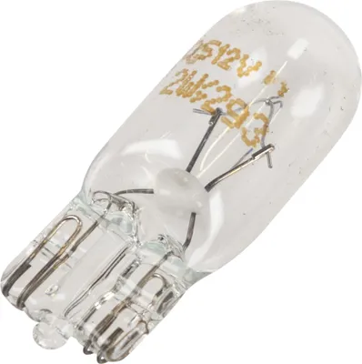 Produktbild von Glassockellampe 12V 2W