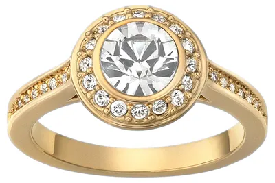 Productafbeelding van Swarovski ring voor volwassenen