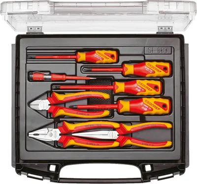 Image de Gedore 1828045 set d'outils mécaniques