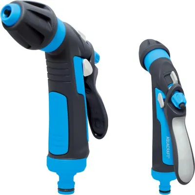 Immagine prodotto di Pistola AQUACRAFT 740530, irrigazione, da giardino, Comfort Jet, 2 getti