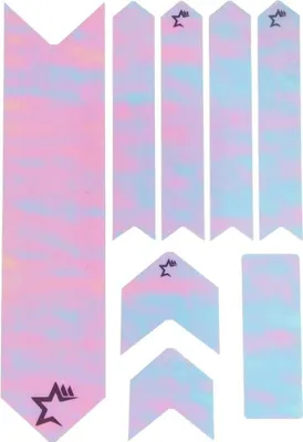 Produktbild von Msc Impakt Rahmenschutz Blau,Rosa 0.3 mm Blau,Rosa 0.3 mm