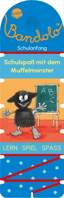 Produktbild von Bandolo. Schulspaß mit dem Muffelmonster