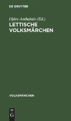 Produktbild von Lettische Volksmärchen