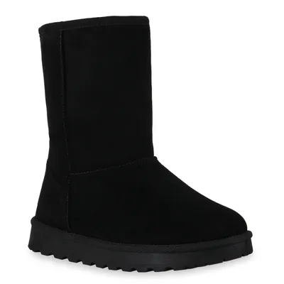 A black boot on a white background.