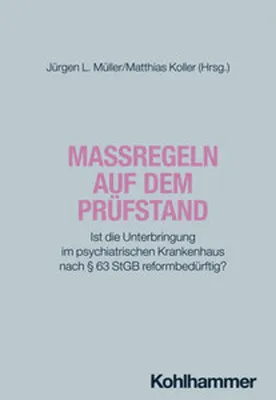 Obrázok produktu pre Maßregeln auf dem Prüfstand
