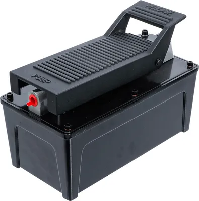 Zdjęcie produktu dla BGS technic Air Hydraulic Pump, 7768 mm, 7,77 kg