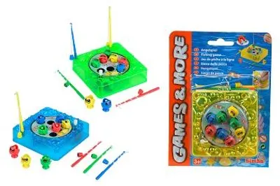 Produktbild von Noris 606062999 - Childrens Games - Angelspiel, sortiert - Neu