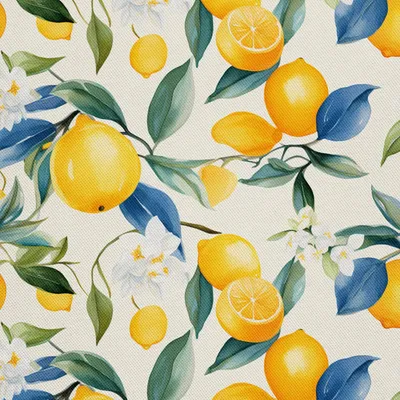 Obrázek produktu pro Venkovní dekorace OXFORD - Citrusové plody - DX3045