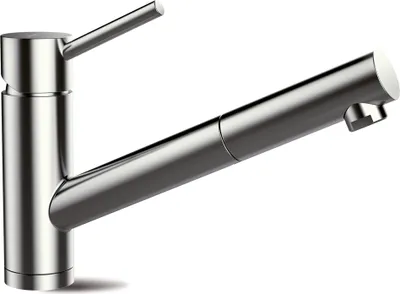 Produktbild von SCHOCK Armatur ALTOS S mit schwenkbarem Zugauslauf