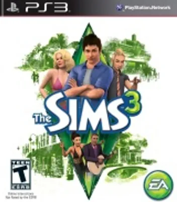 Produktbild von Electronic Arts The Sims 3