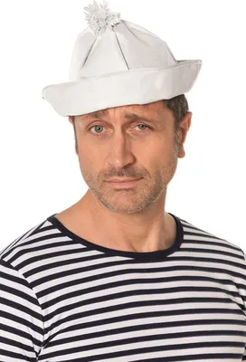Produktbild von Matrosenkäppi  Bobby Mütze weiß