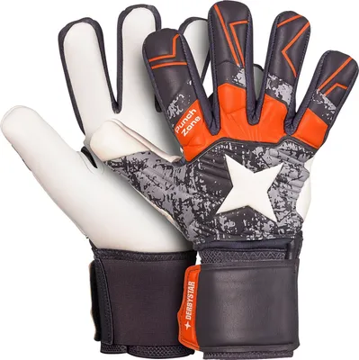 Produktbild von DERBYSTAR Goalie v22, Gr.9,5, grau orange