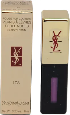 Produktbild von Yves Saint Laurent Vernis Rebel 6ml 108