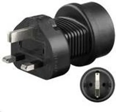 Immagine prodotto di MicroConnect PI01082 - Adattatore per spina