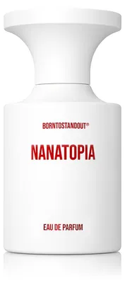 Obrázok produktu pre Borntostandout Nanatopia Eau De Parfum 50ml Unisex