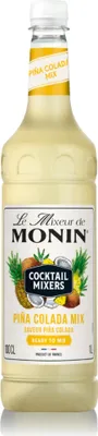 Image de Mélange pour cocktail Pina Colada de Monin