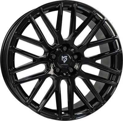 Produktbild von MB Design Felge KV4 10.0Jx22 ET 40 5x120 Grau KV41022405GFS-B3 kompatibel mit Land Rover Sport Range Rover