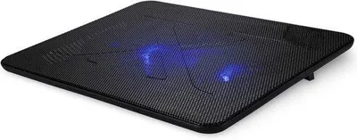 Zdjęcie produktu dla Przenośny, cichy wentylator do laptopa